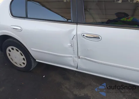 1995 Nissan Maxima Gle/Gxe/Se from USA, damaged, VIN JN1CA21D3ST038818